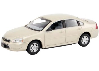 CHEVY IMPALA LT SEDAN (GOLD)