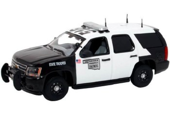 CHEVY TAHOE (HIGHWAT PATROL)