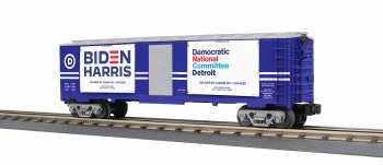 DNC 40'  BOX CAR (DETROIT)