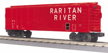 RARITAN RIVER BOX CAR