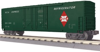 REA 50' DOUBLE DOOR BOXCAR