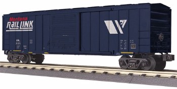 MRL 50' MODERN BOX CAR