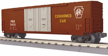 PRR MODERN BOX CAR