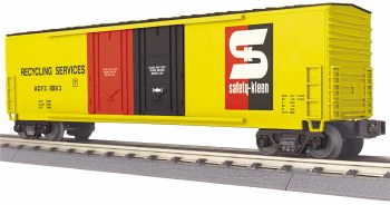 SK MODERN BOX CAR