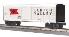 LV RR BOX CAR