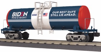 BIDEN MODERN TANK CAR