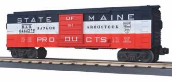 MTH 30-7473 STATE OF MAINE BOX