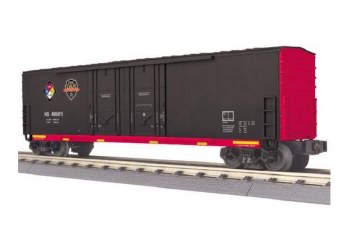 NS 50' DD PLUGGED BOXCAR