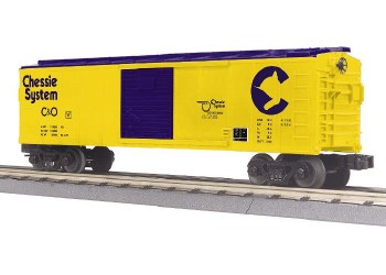 CHESSIE SYSTEM BOX CAR