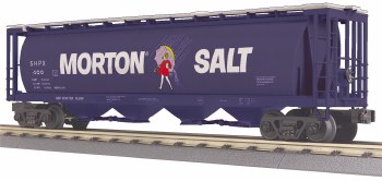 MORTON 4 BAY CYL HOPPER