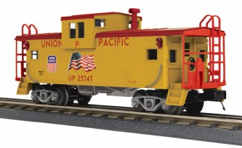 UP EXTENDED VISION CABOOSE