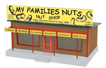 MY FAMILY'S NUTS ROAD SIDE