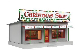YE OLDE CHRISTMAS SHOP