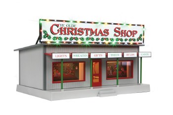 CHRISTMAS SHOP