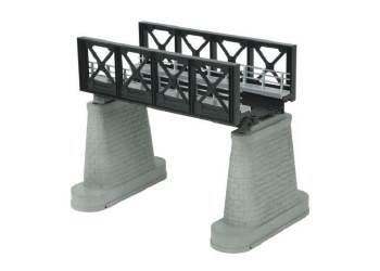 O GIRDER BRIDGE - BLACK