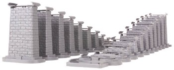 24-PC GRADUATED TRESTLE