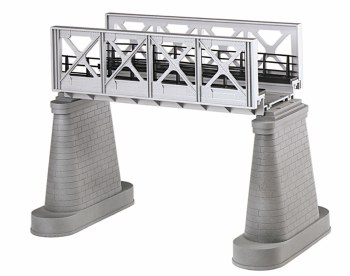 BRIDGE GIRDER SILVER