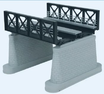 2-TRACK BRIDGE GIRDER
