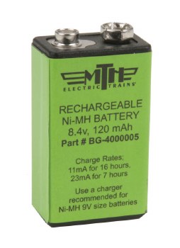 RECHARGABLE BATTERY 8.4V