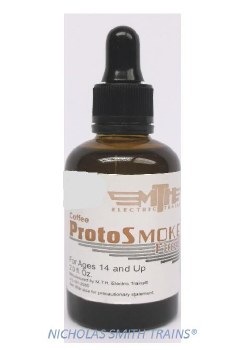SMOKE FLUID-COFFEE-2 OZ