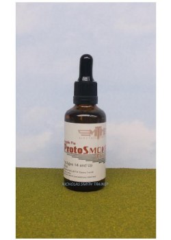 SMOKE FLUID-APPLE PIE 2 OZ