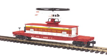 RED CROSS OPR HELI CAR