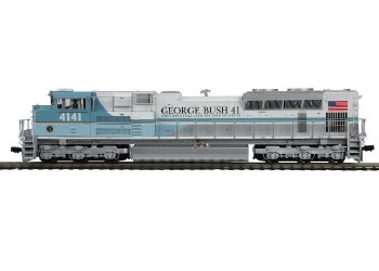 UP SD70Ace #4141 - DCC READY