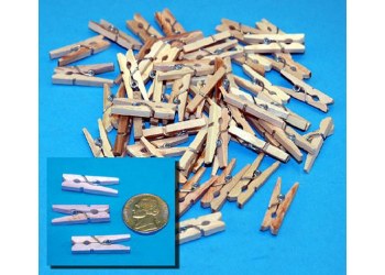 CLOTHESPINS-24 PC