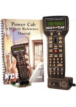 POWER CAB DCC SYSTEM