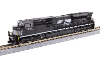 Norfolk Southern #7337