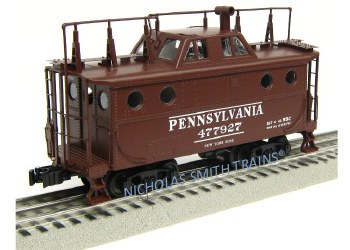 PRR N5C CABOOSE #477927