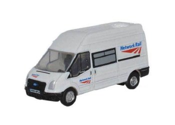 N FORD TRANSIT VAN - WHITE