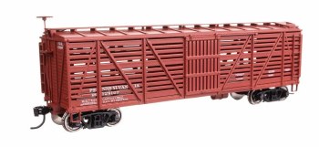 PRR 40' WOOD STOCK CAR #128107