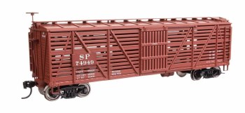SP 40' WOOD STOCK CAR #74949