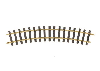 R3 6 FOOT 920 MM CURVE TRACK