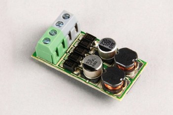 SMOKE UNIT REGULATOR BOARD