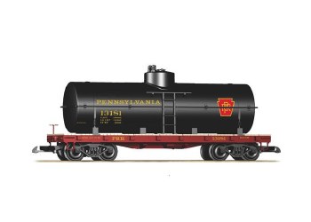 PRR TANK CAR  #13181