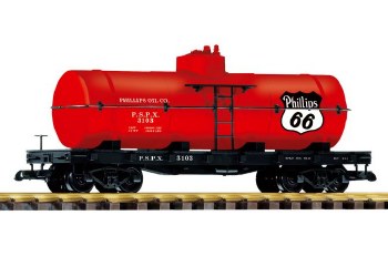 PHILLIPS 66 TANK CAR
