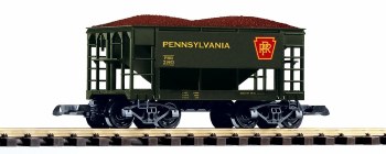 PRR ORE CAR