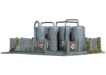 WARWICK OIL STORAGE TANKS KIT