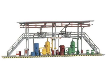 SHELL BULK FUEL RACKS KIT