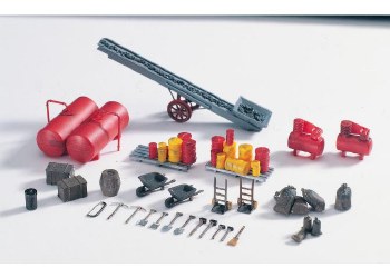 CONVEYER BELT & ACCESORIES KIT