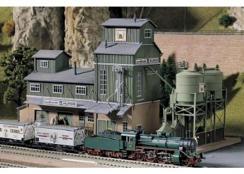 BILLINGER'S GRAIN DEPOT KIT