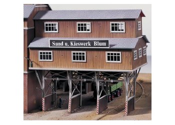 SAND WORK LOADING BRIDGE KIT