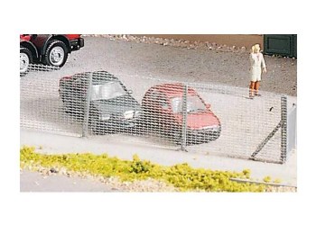 CONCRETE PLANT FENCING KIT