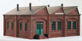 SONNEBERG LOCO SHED KIT