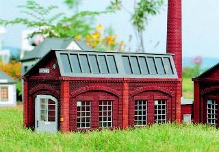 BREWERY SIDE BUILDING KIT