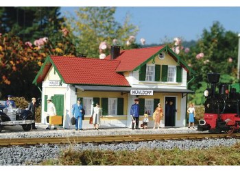 BLUE CREEK VALLEY STATION KIT