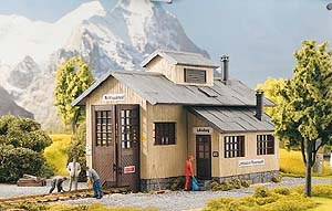 ROSENBACH ENGINE SHED KIT