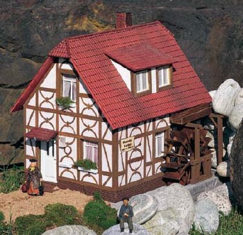 ROSENBACH'S WATER MILL KIT